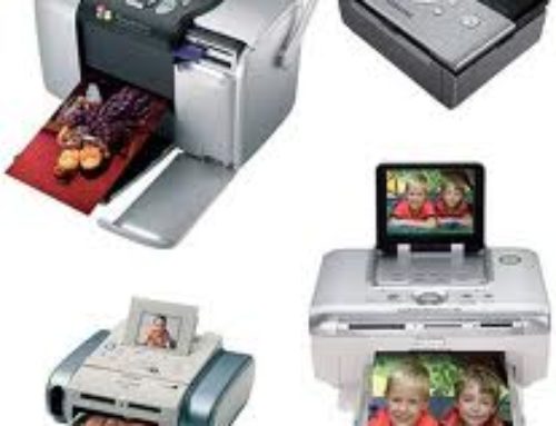 Sub Dye Printers For Your Photo Booth Photos
